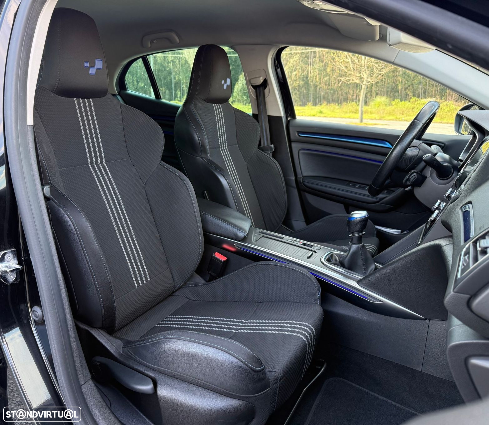 Renault Mégane 1.5 Blue dCi GT Line - 18
