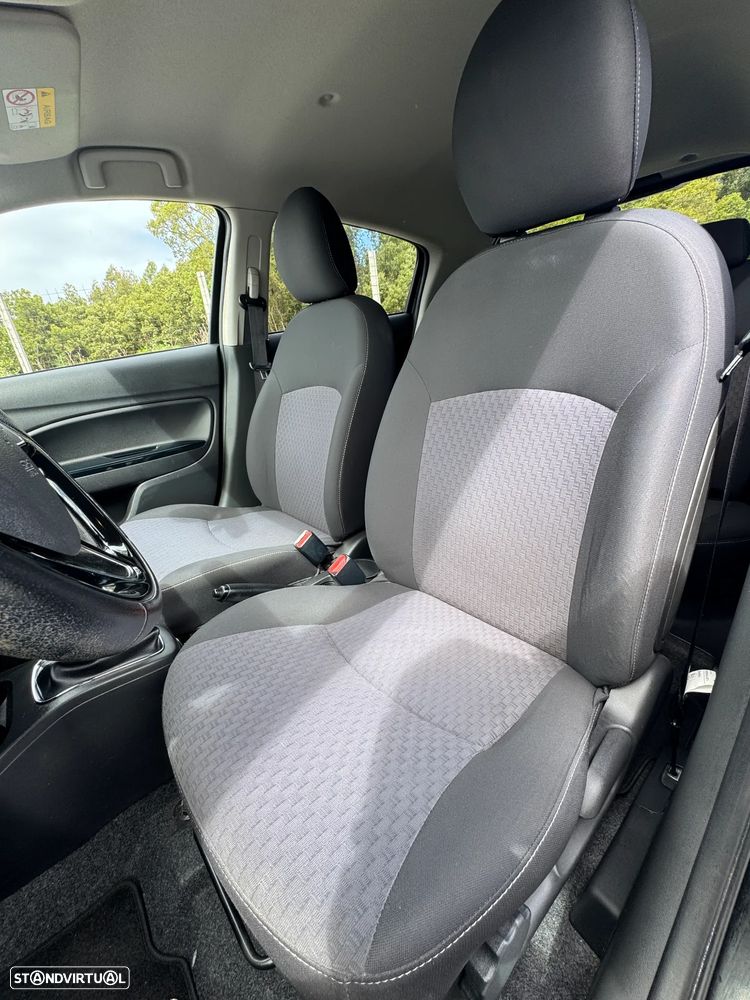 Mitsubishi Space Star 1.2 Intense Connect Edition - 18
