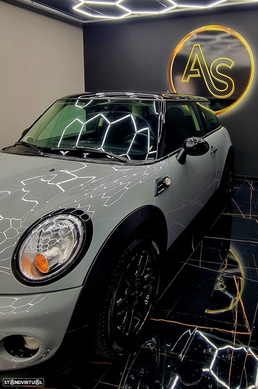 MINI 3 Portas One D - 30
