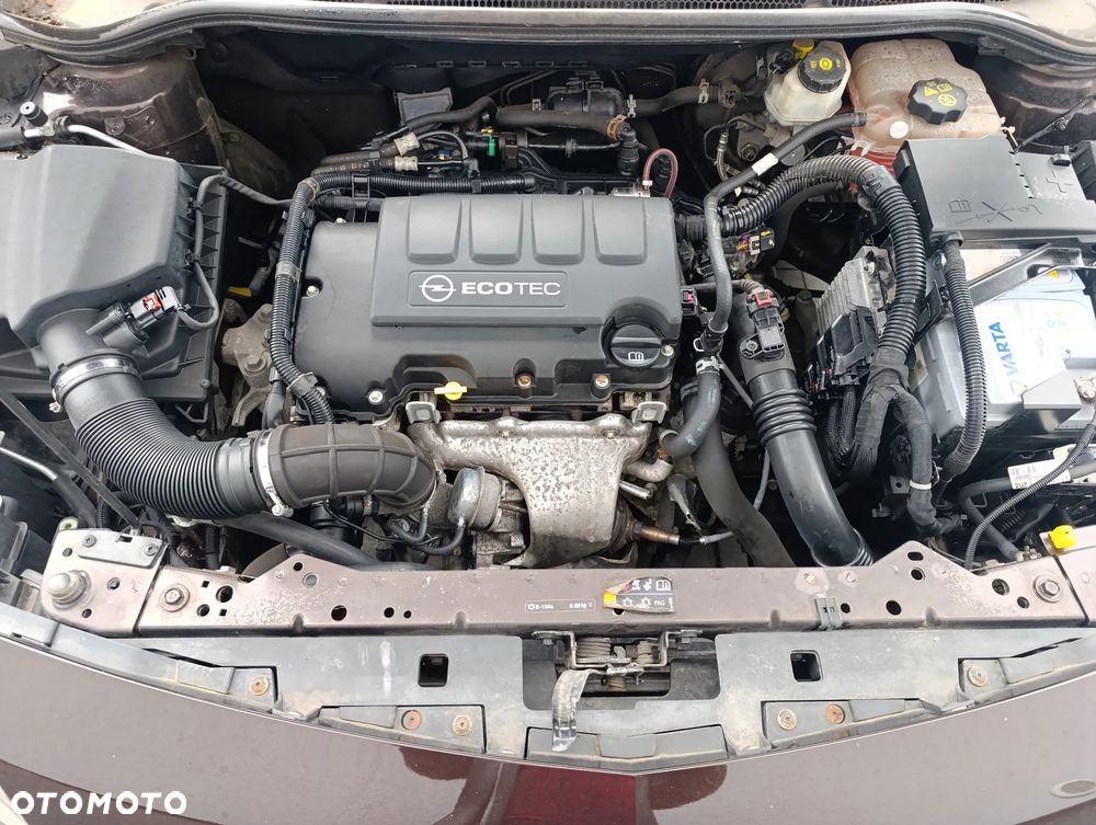 Opel Astra 1.4 Turbo Active - 14