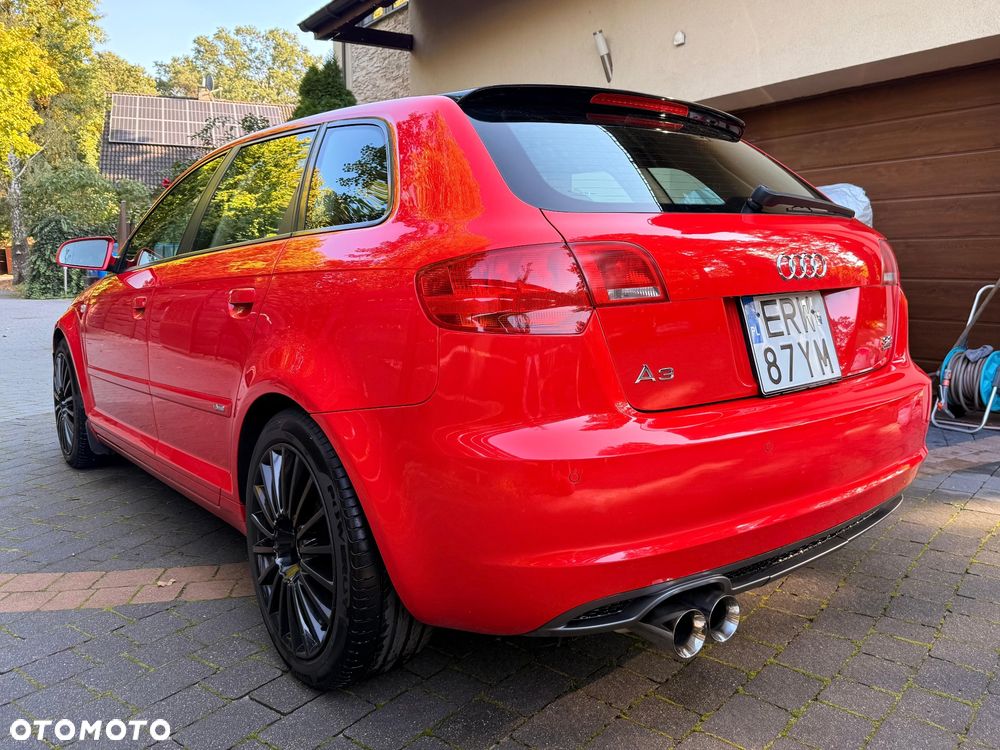 Audi A3 Sportback - 2