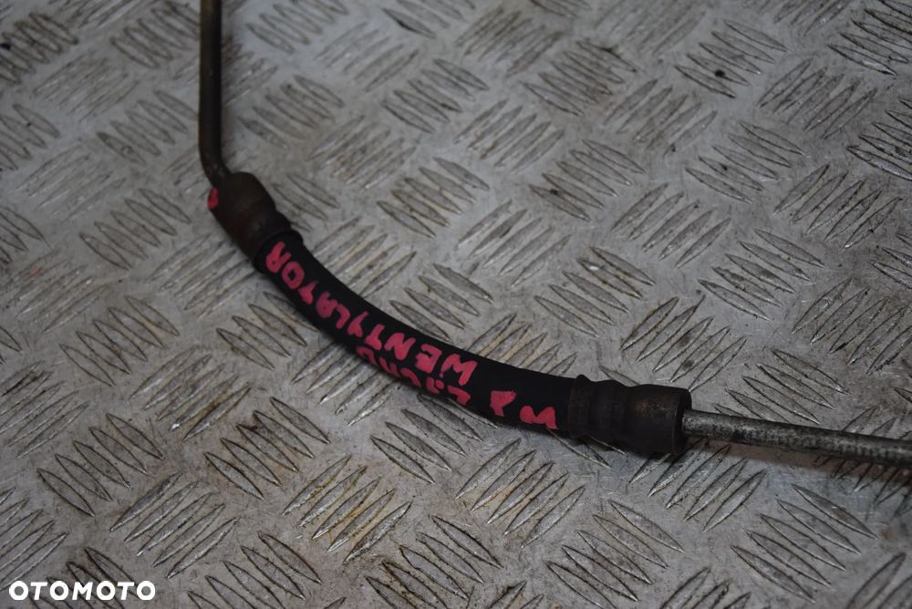 JEEP GRAND CHEROKEE WJ 2.7 CRD PRZEWÓD WENTYLATORA - 2