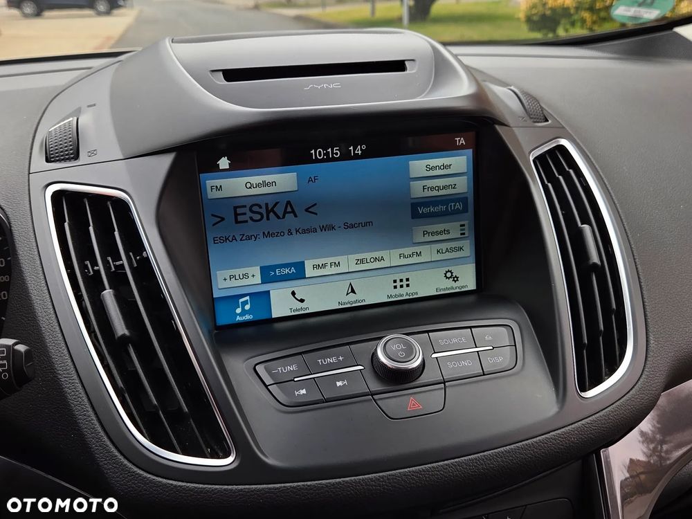 Ford C-MAX 1.5 EcoBoost Start-Stop-System Sport - 31