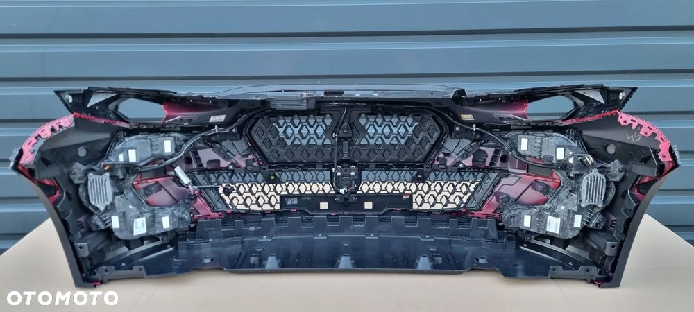 RENAULT CLIO VI 2026- Zderzak przód oryginał MB214 - 13