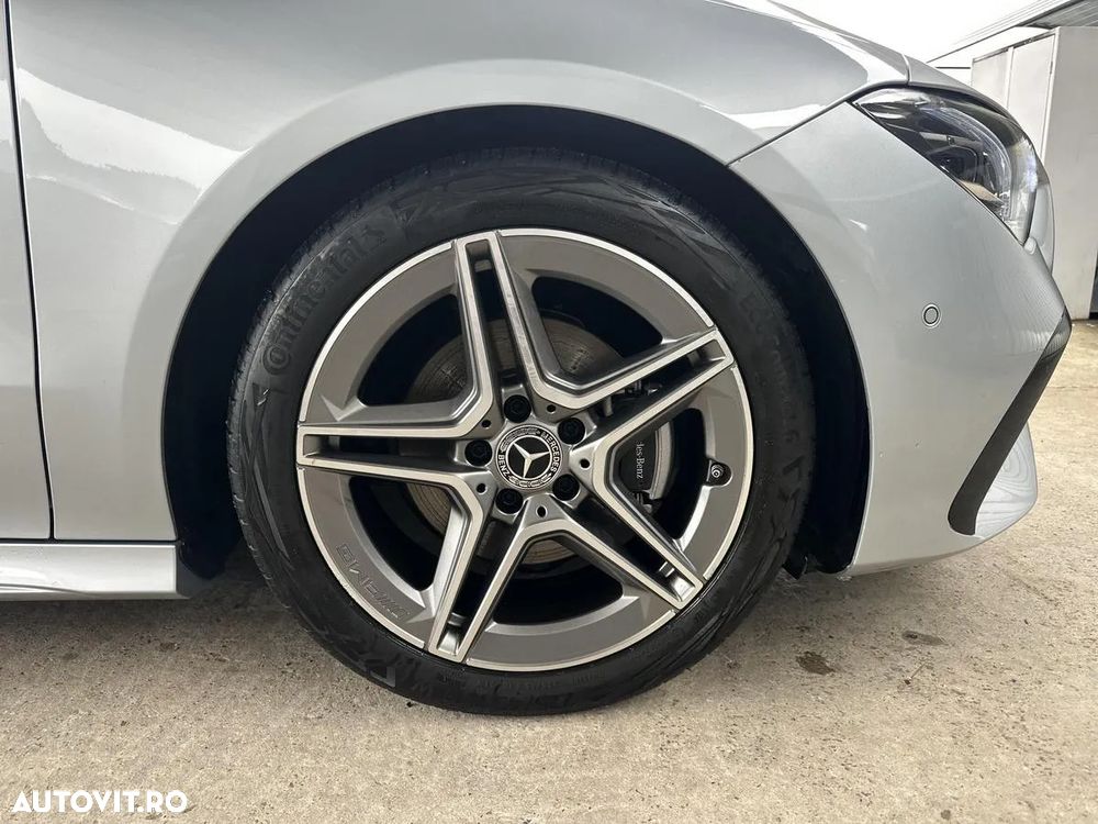 Mercedes-Benz CLA - 17