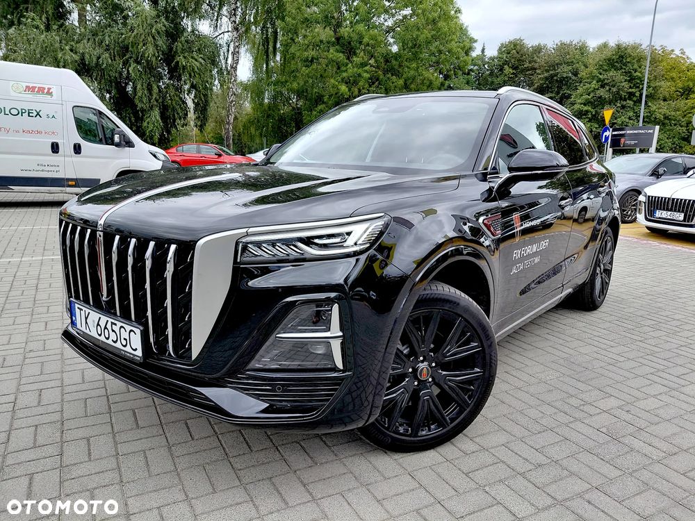 Hongqi HS5 2.0T Executive AWD