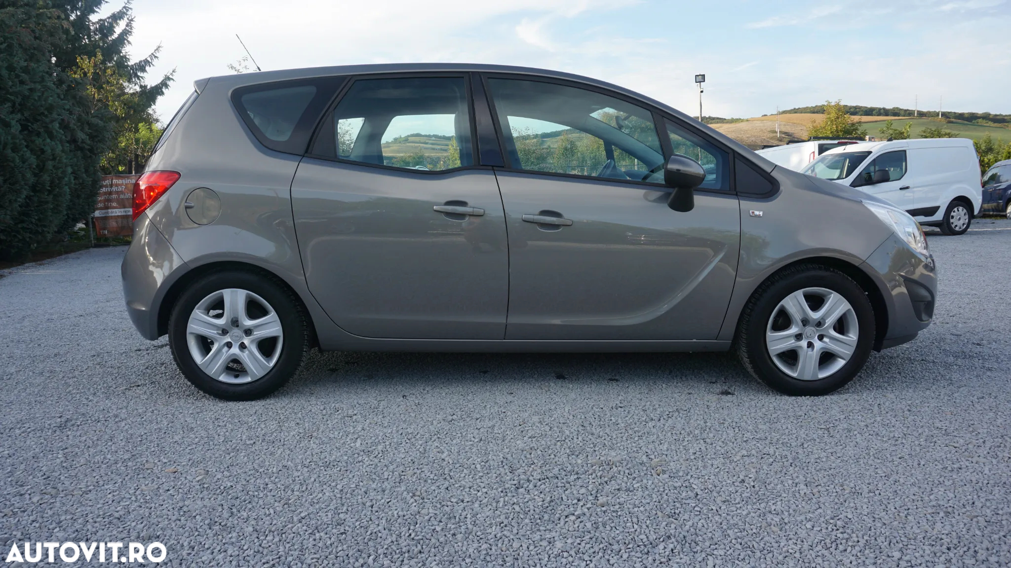 Opel Meriva 1.4 ECOflex Start/Stop Style - 3
