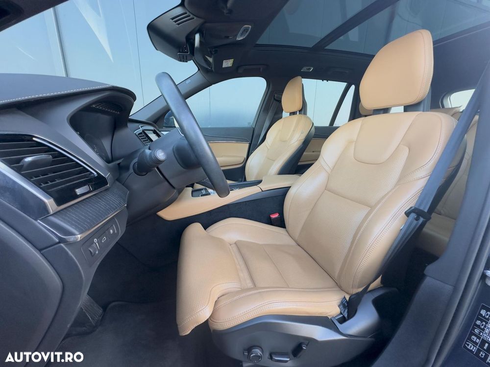 Volvo XC 90 T8 eAWD Inscription - 13