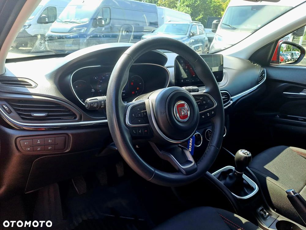 Fiat Tipo 1.0 T3 City - 15