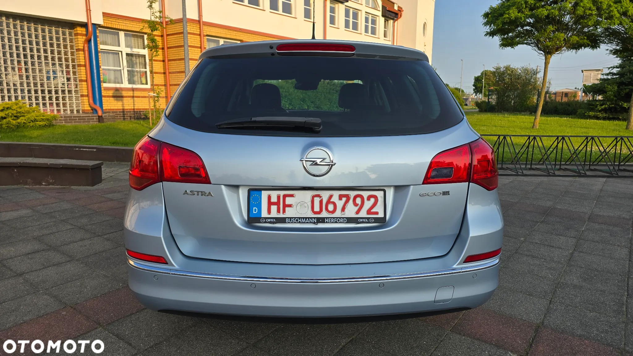 Opel Astra 1.4 Turbo Sports Tourer ecoFLEX Start/Stop ENERGY - 6