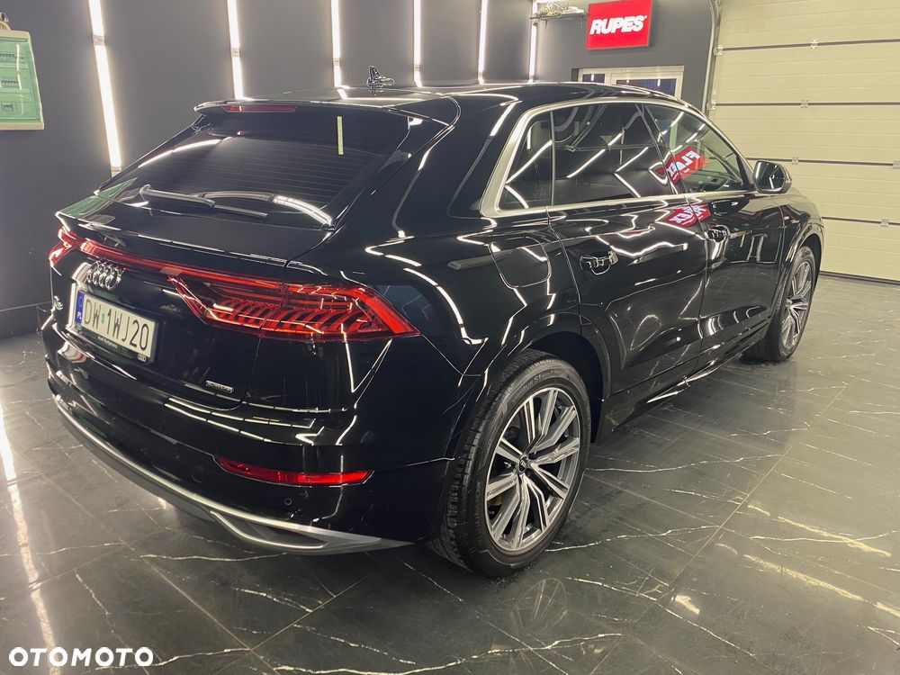 Audi Q8 45 TDI mHEV Quattro Tiptronic - 10