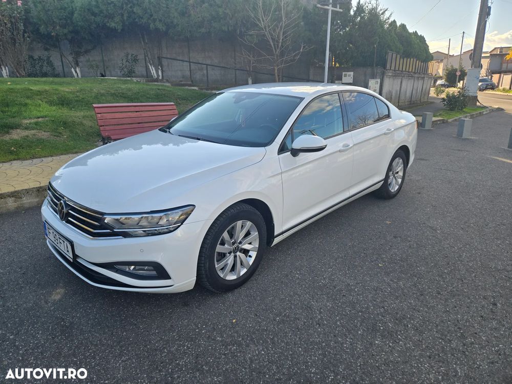 Volkswagen Passat 2.0 TDI DSG Comfortline - 14