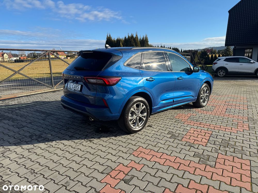Ford Kuga 2.5 Duratec FHEV 4x4 ST-LINE - 15