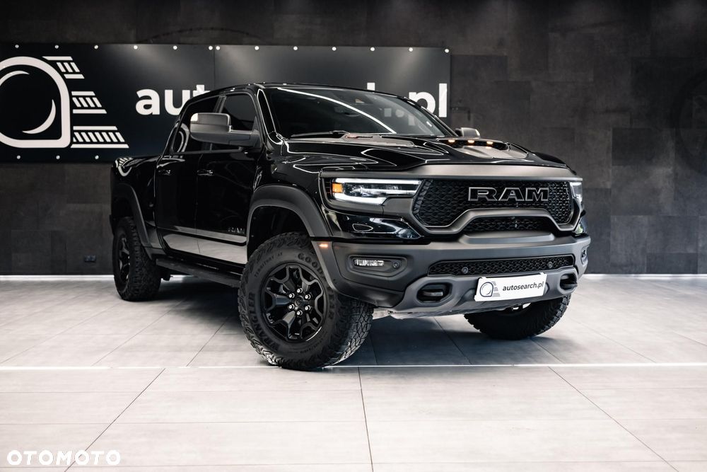 RAM 1500 TRX - 4