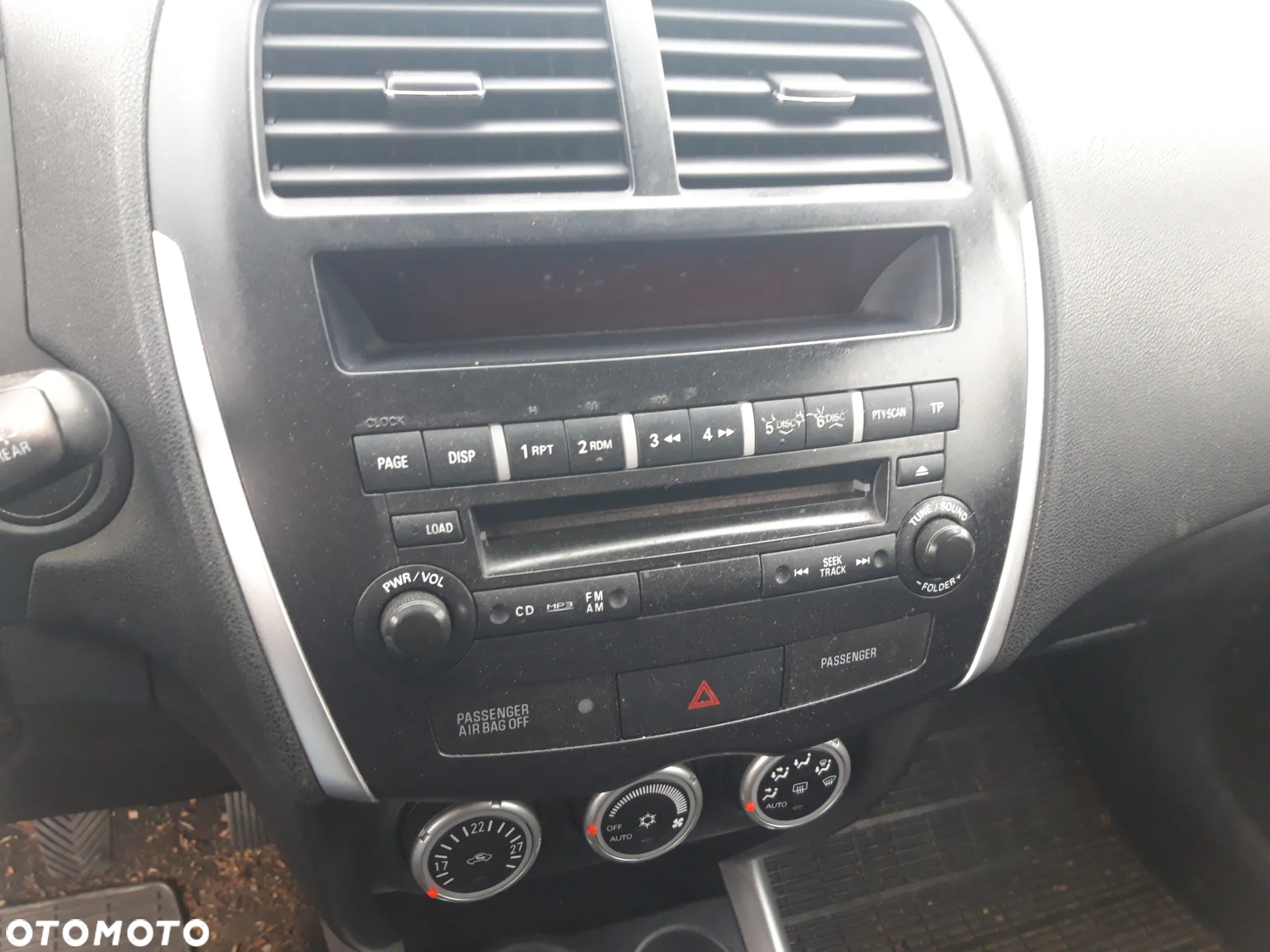 Mitsubishi ASX 1.8 DI-D 4WD Instyle - 13