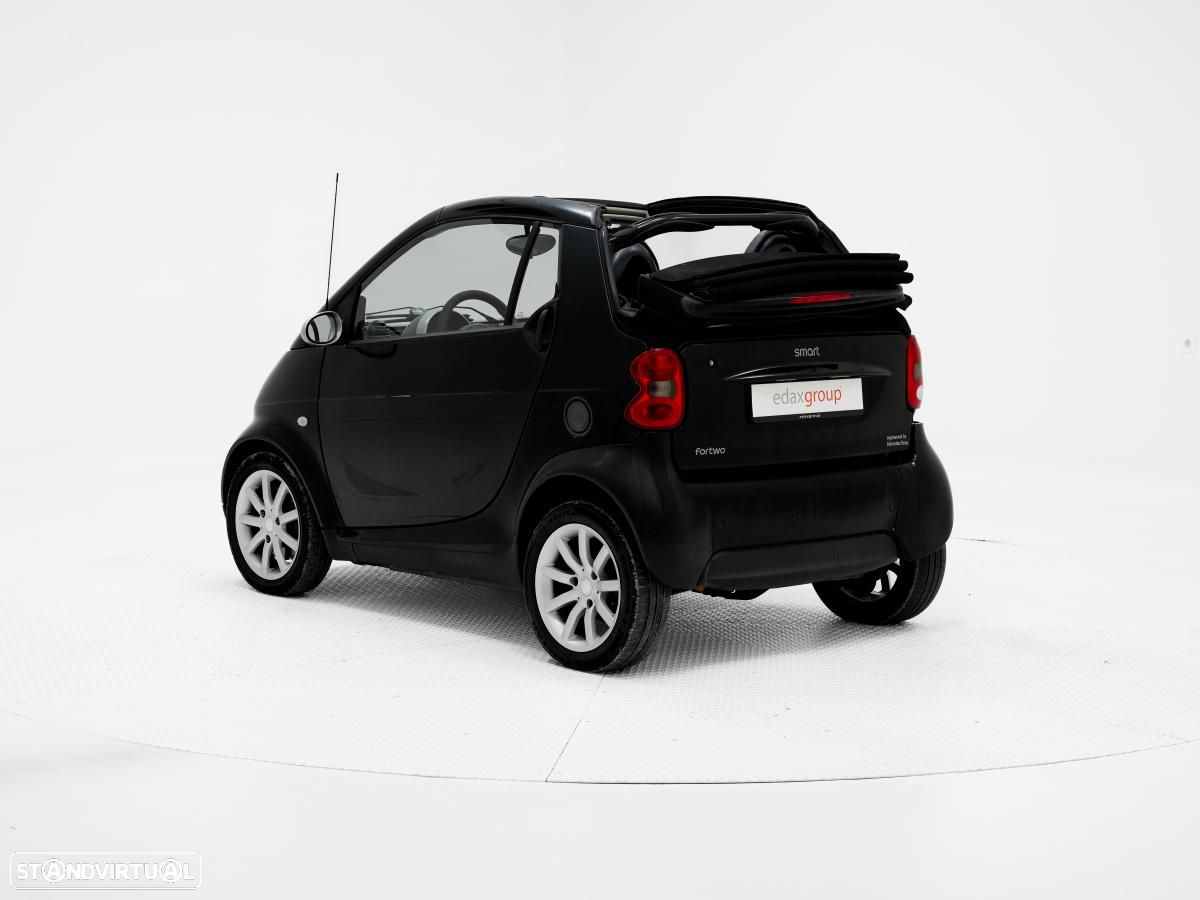 Smart ForTwo Coupé - 4