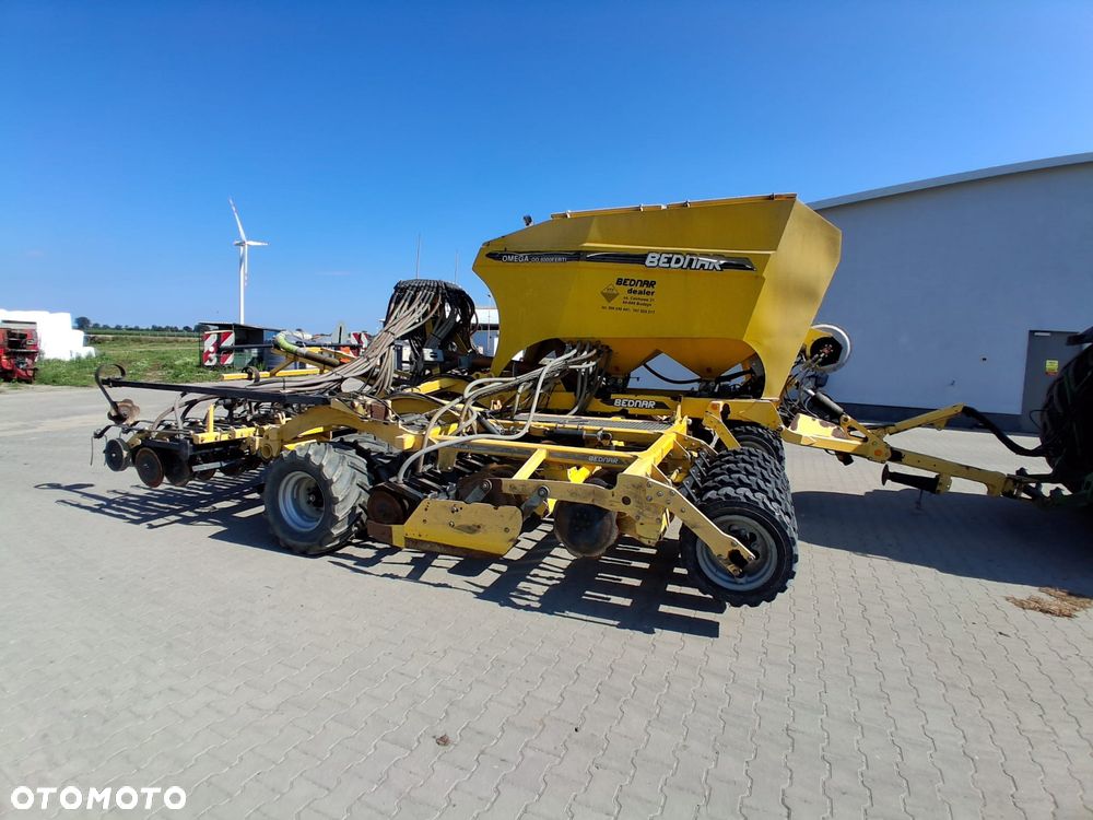 BEDNAR OMEGA OO 6000 FERT - 15