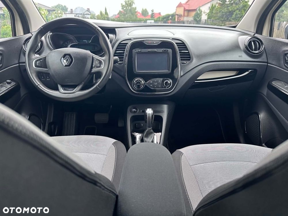 Renault Captur 1.2 Energy TCe Limited EDC - 11