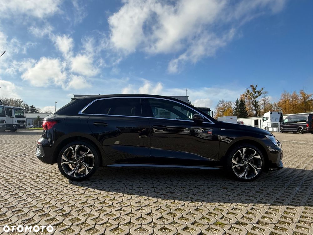 Audi A3 Sportback - 7