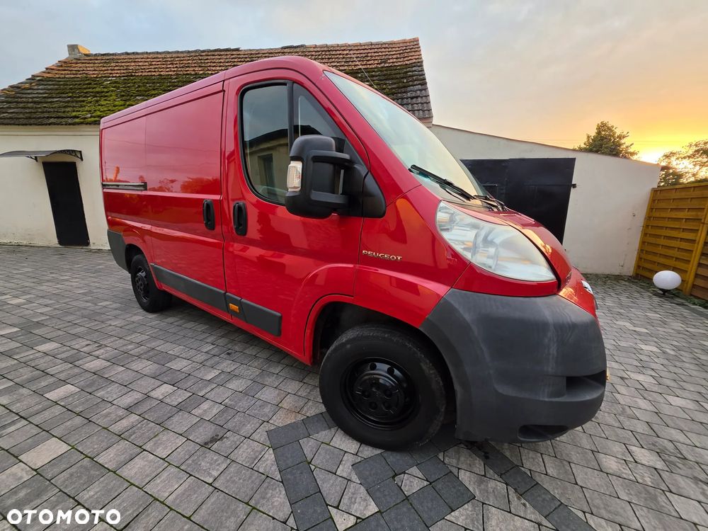 Peugeot Boxer - 16