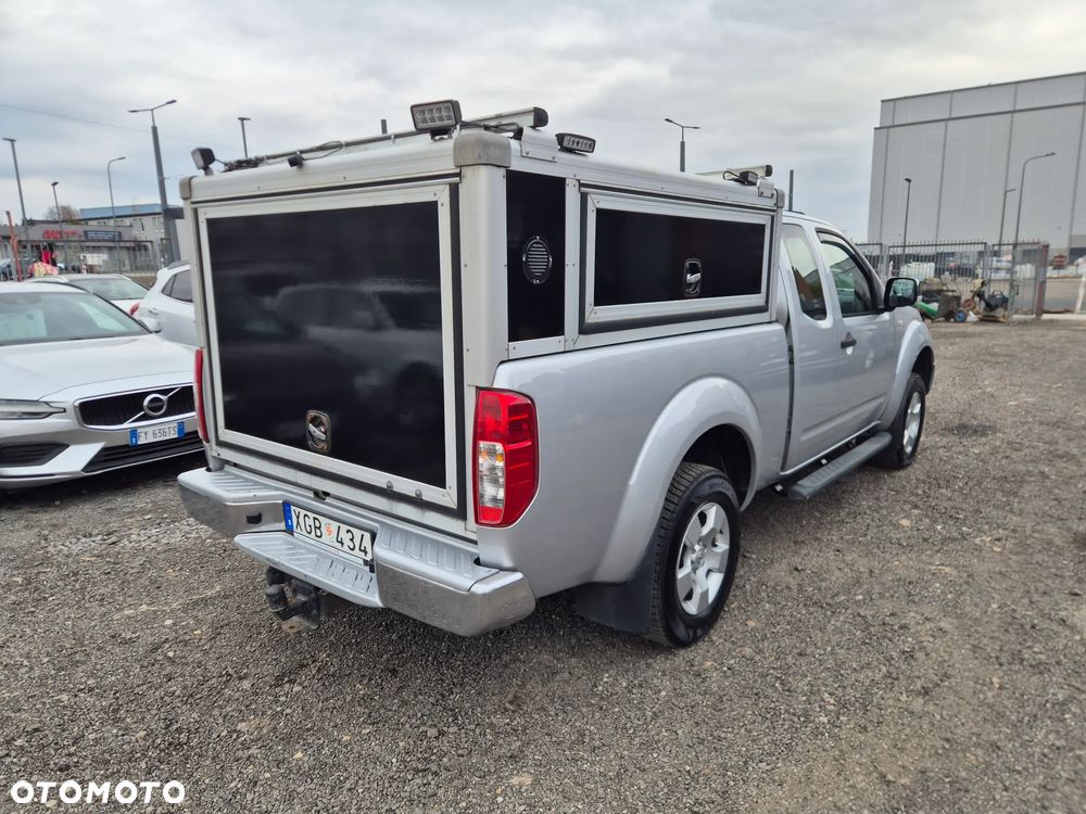 Nissan Navara Comfort - 7