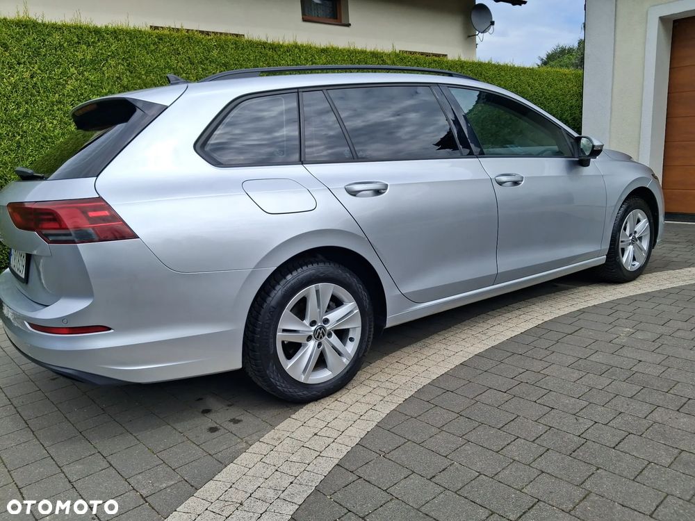 Volkswagen Golf 1.5 TSI EVO Life - 13