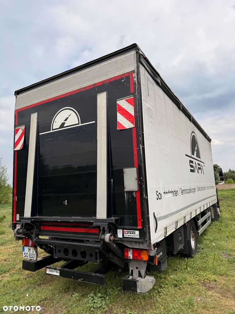 MAN TGM 15.290 - 5