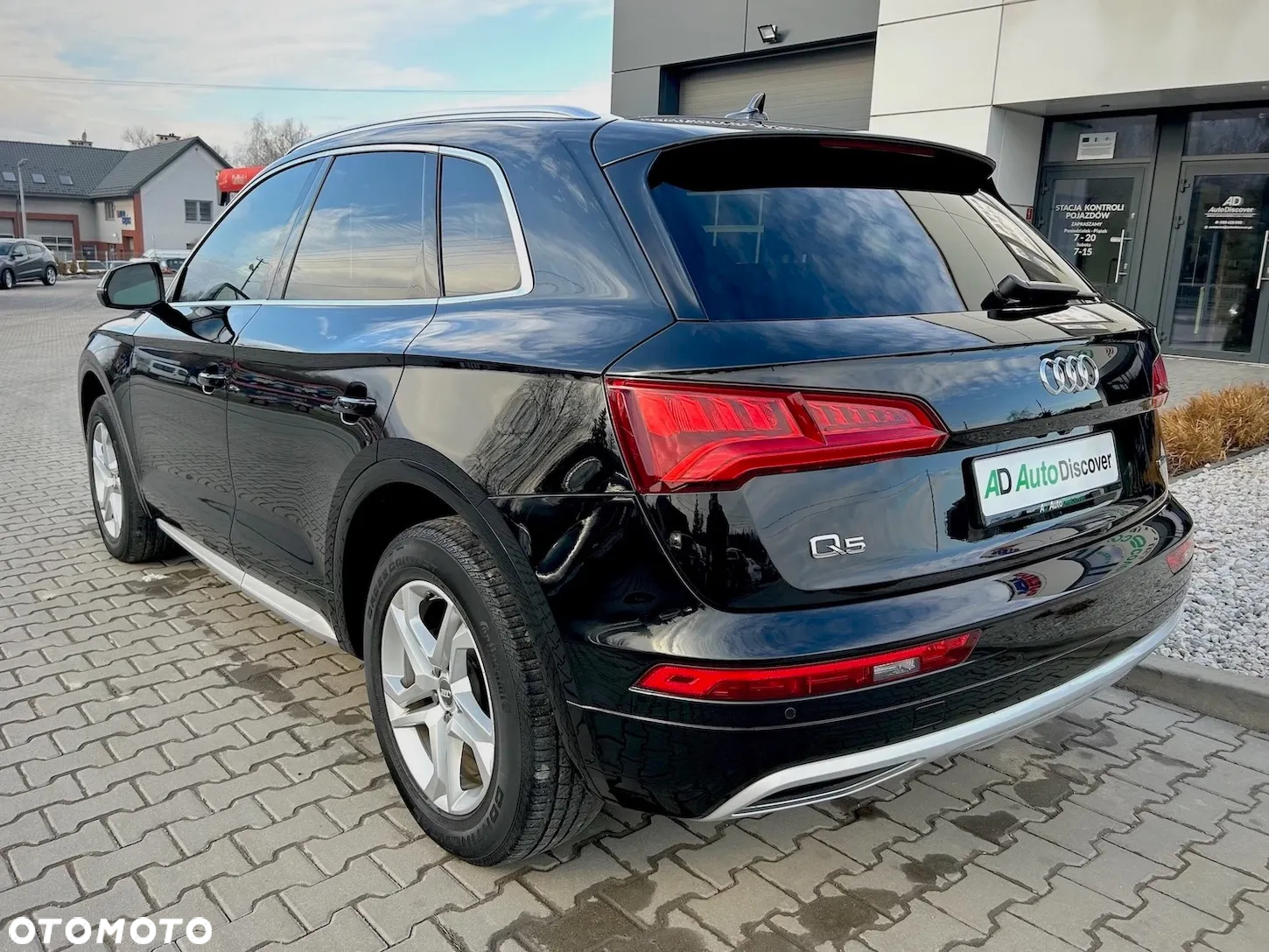 Audi Q5 2.0 TFSI Quattro S tronic - 11