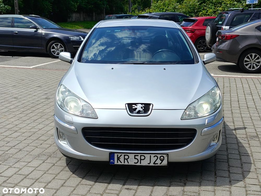 Peugeot 407 2.0 HDi Premium - 31