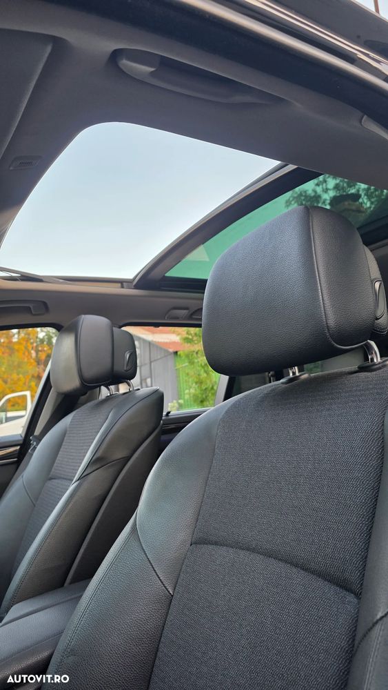 BMW Seria 5 525d xDrive Sport-Aut. Luxury Line - 17