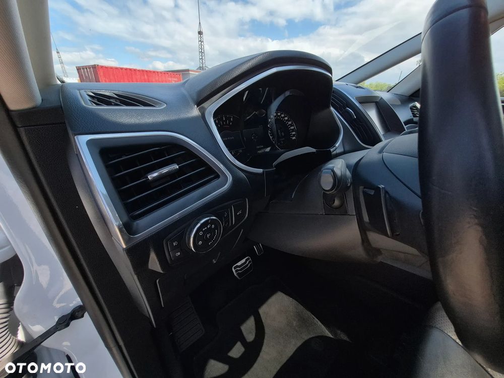 Ford S-Max 2.0 TDCi Titanium PowerShift - 17