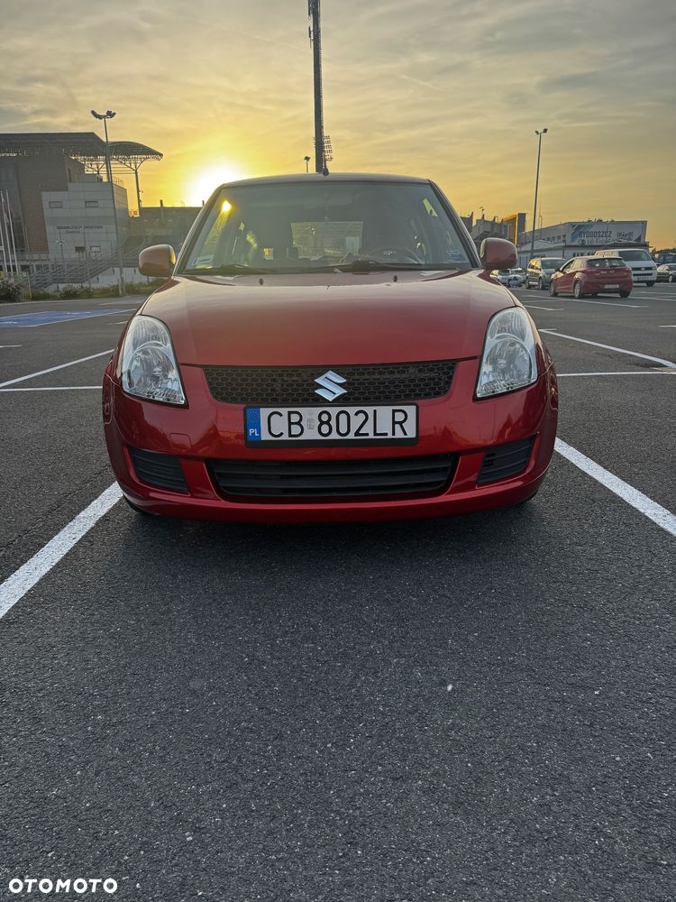 Suzuki Swift 1.3 Comfort XL - 1