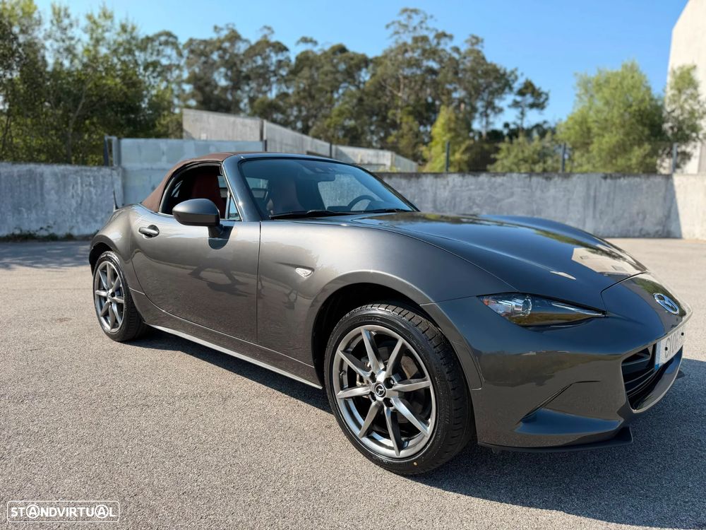 Mazda MX-5 2.0 Sky-G Special Ed.Navi - 1