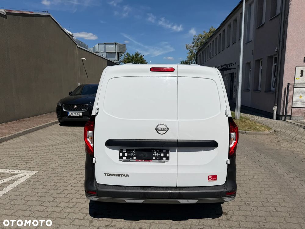 Nissan Townstar Kangoo - 4