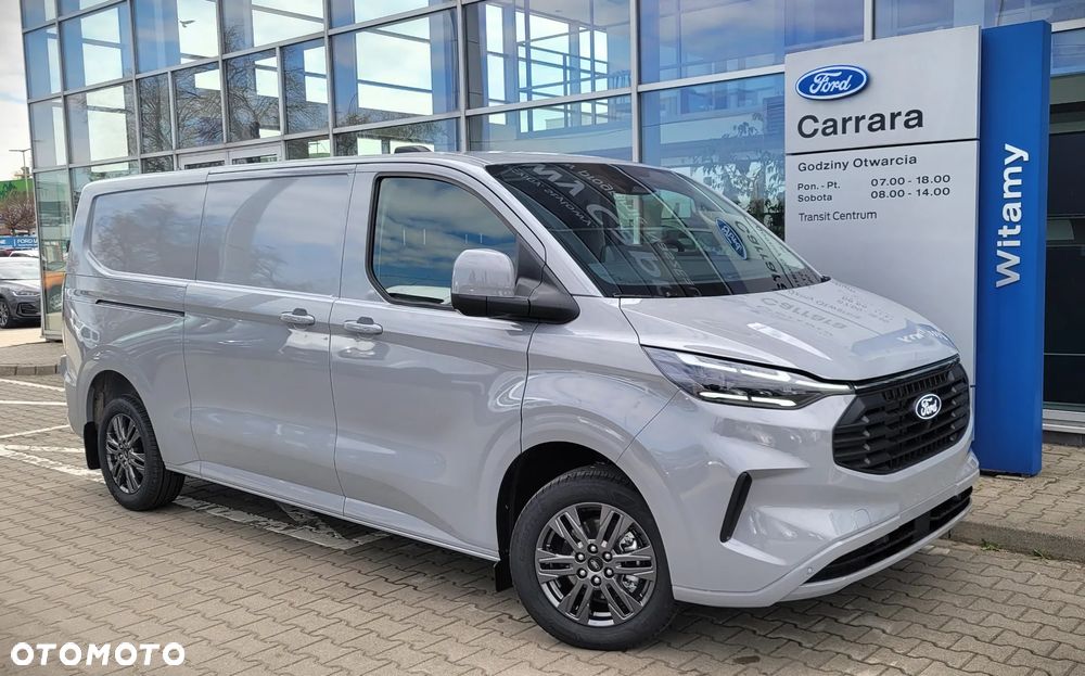 Ford Transit Custom - 2