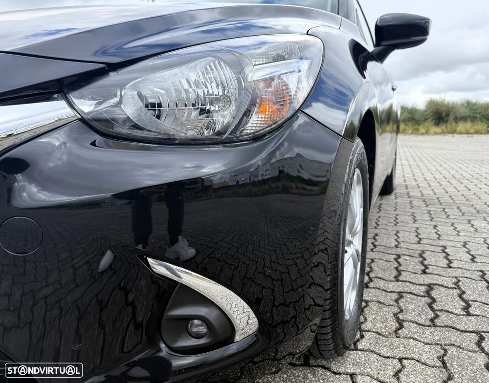 Mazda 2 1.5 Sky.Evolve Navi - 9
