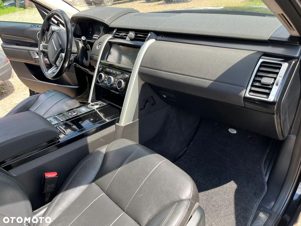 Land Rover Discovery 2.0 SD4 HSE - 12