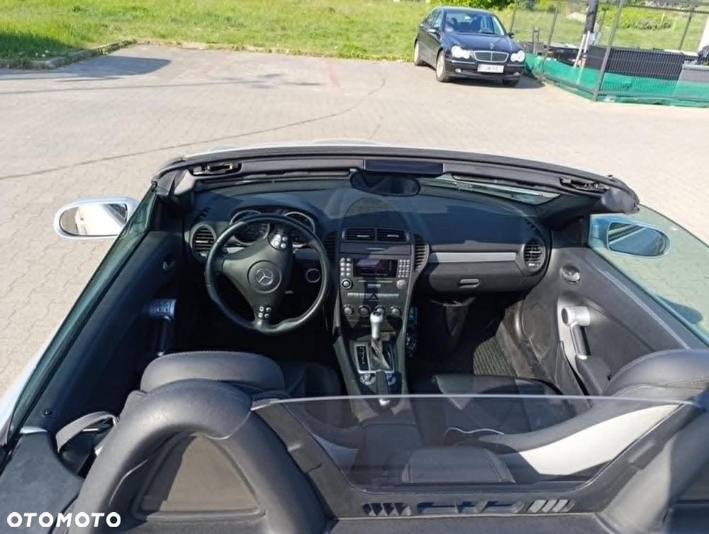 Mercedes-Benz SLK 200 Kompressor Automatik - 3