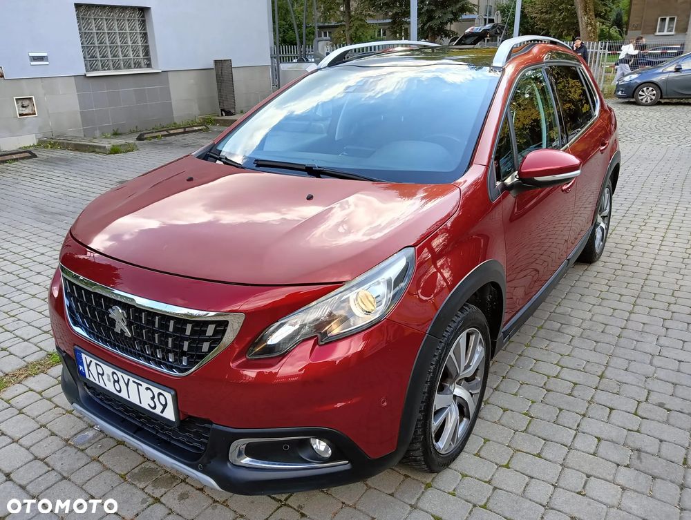 Peugeot 2008 1.2 Pure Tech GPF Crossway S&S EAT6 - 2