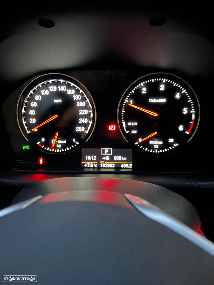 BMW X1 16 d sDrive xLine Auto - 7