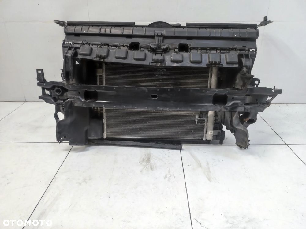 BELKA WZMOCNIENIE PAS CHŁODNICE KPL VW CADDY V 5 2K7 2.0 TDI - 3