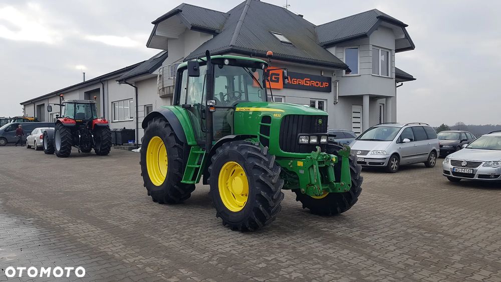 John Deere 6830 TUZ TLS 2012R - 14
