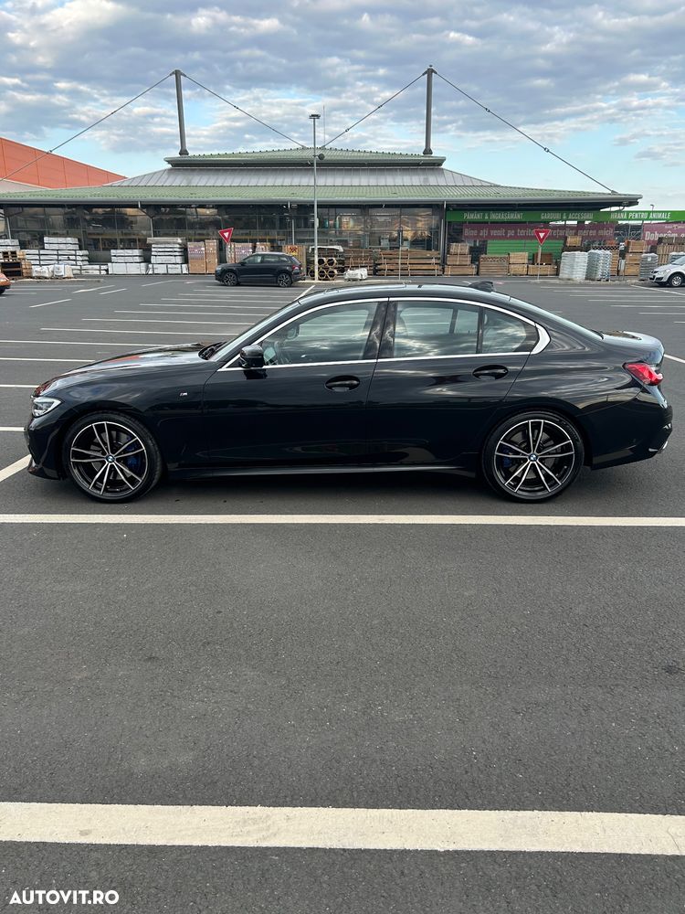 BMW Seria 3 330i AT M Sport - 2