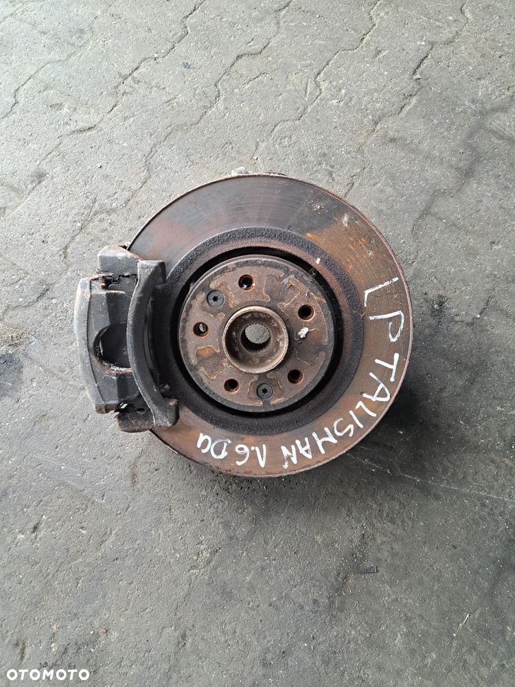 ZWROTNICA LEWY PRZÓD RENAULT TALISMAN 1.6 DCI