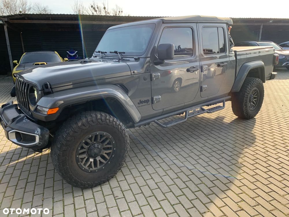 Jeep Gladiator - 8