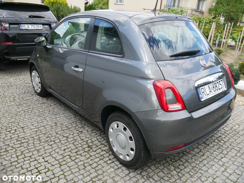 Fiat 500 1.2 Mirror - 20