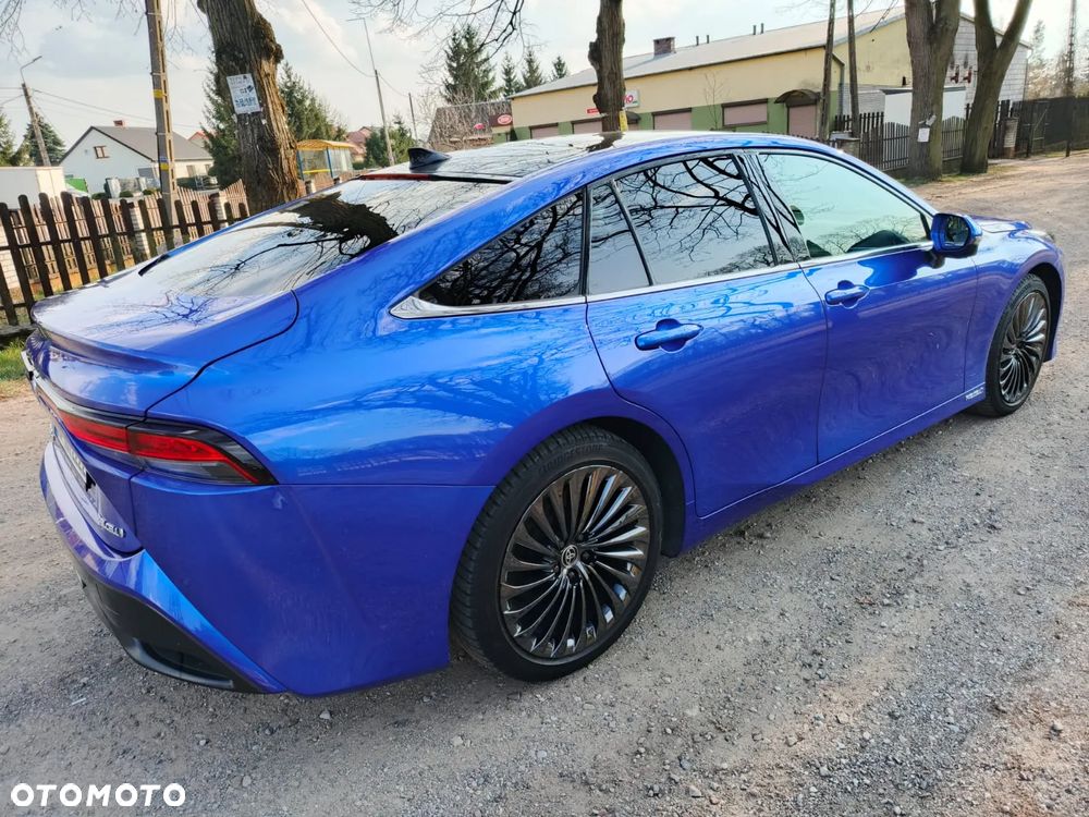 Toyota Mirai - 5