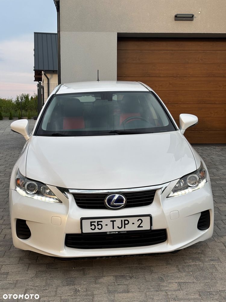 Lexus CT 200h Classic - 3