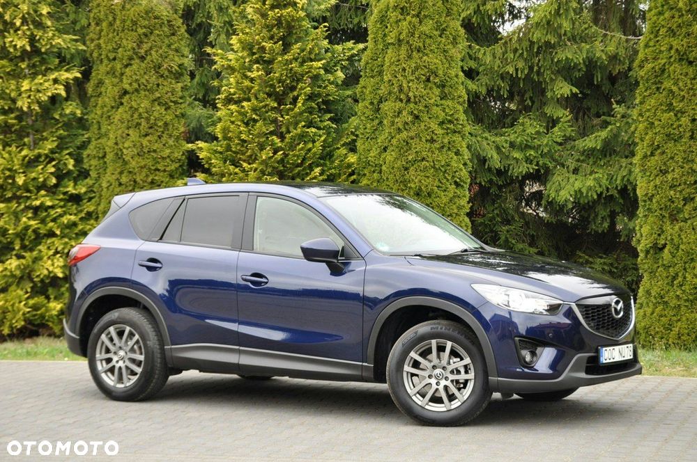 Mazda CX-5 - 4