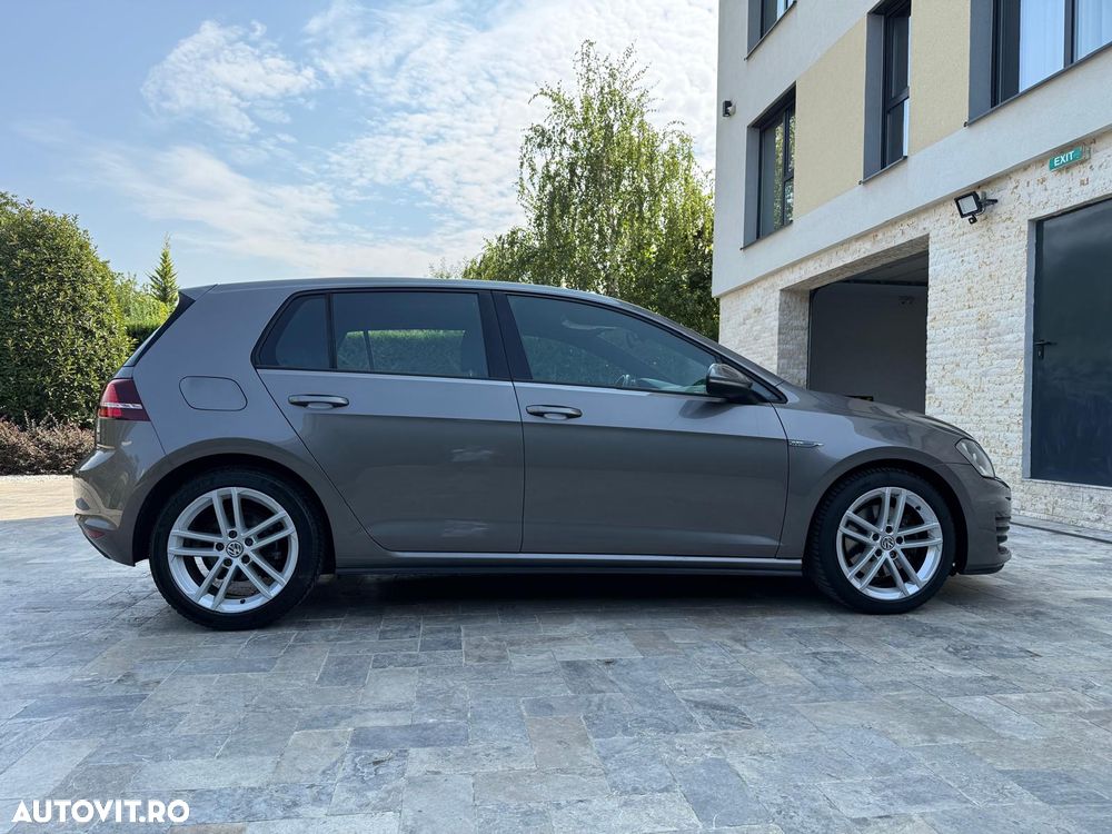 Volkswagen Golf 2.0 TDI DPF BMT DSG GTD - 8
